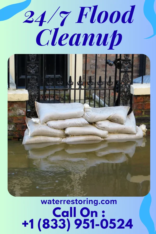 24/7 Flood Cleanup in Corry, PA