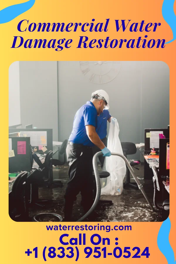 Commercial Water Damage Restoration in Corry, PA