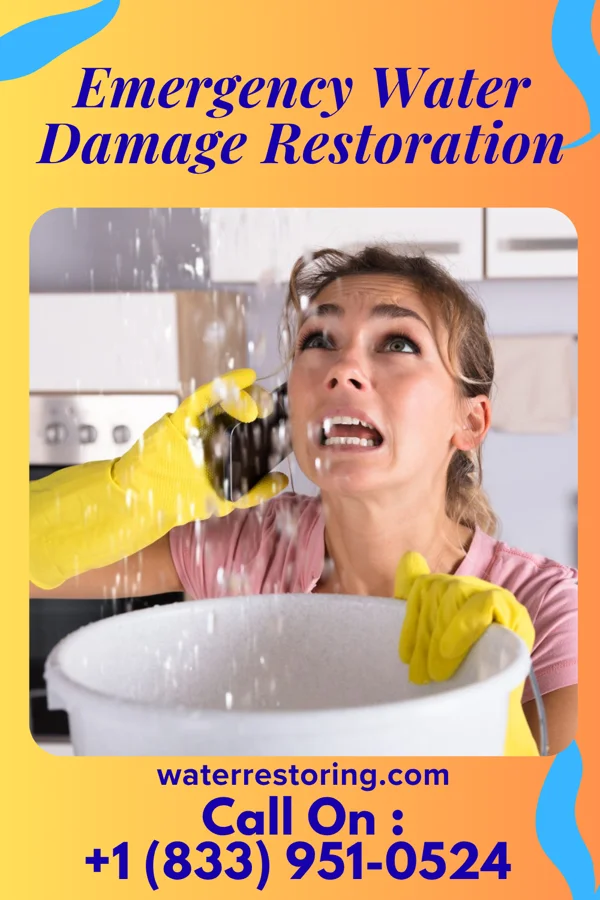 Emergency Water Damage Restoration in Corry, PA