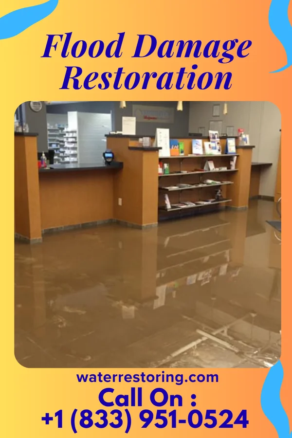 Flood Damage Restoration in Corry, PA